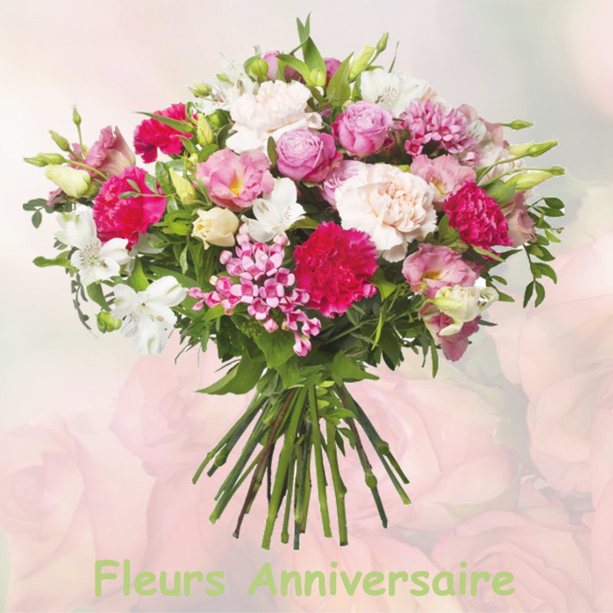 fleurs anniversaire SOUSTONS