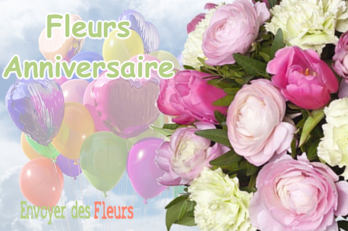 lIVRAISON FLEURS ANNIVERSAIRE à SOUSTONS