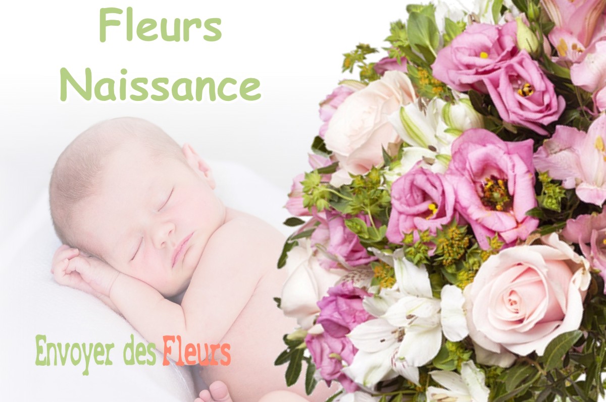 lIVRAISON FLEURS NAISSANCE à SOUSTONS