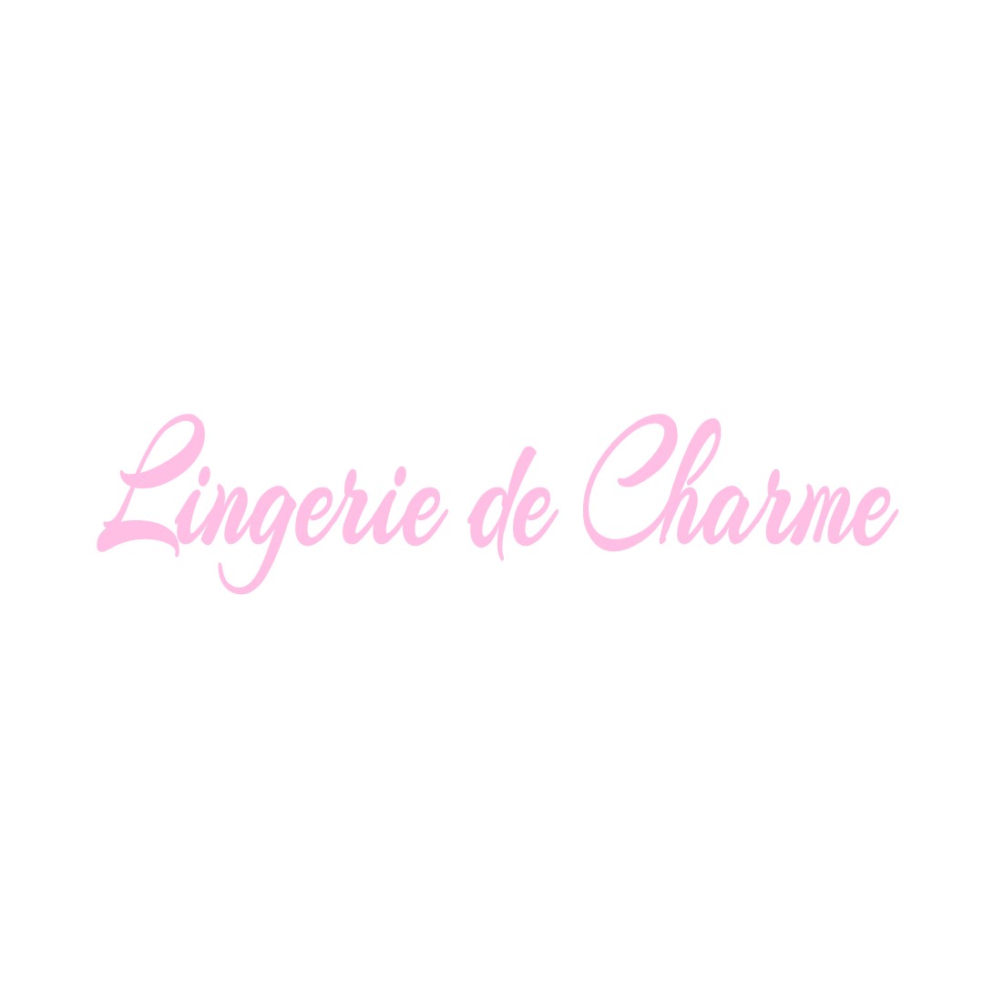 LINGERIE DE CHARME SOUSTONS